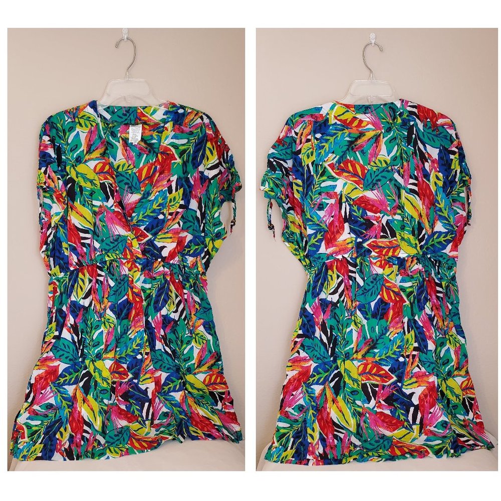 Lauren by Ralph Lauren Swim Cover-Up